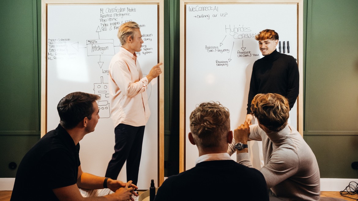 Gründer von INTELLEGAM