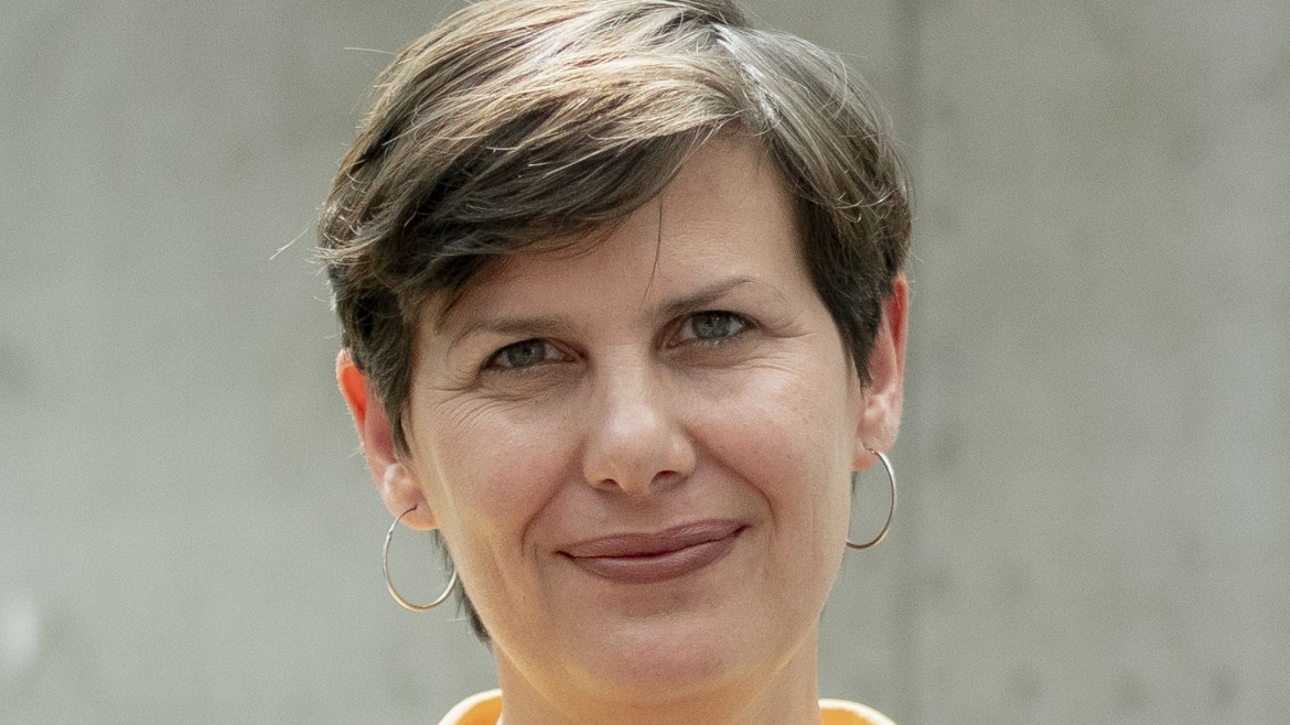 HM-Professorin Annette Korntheuer 