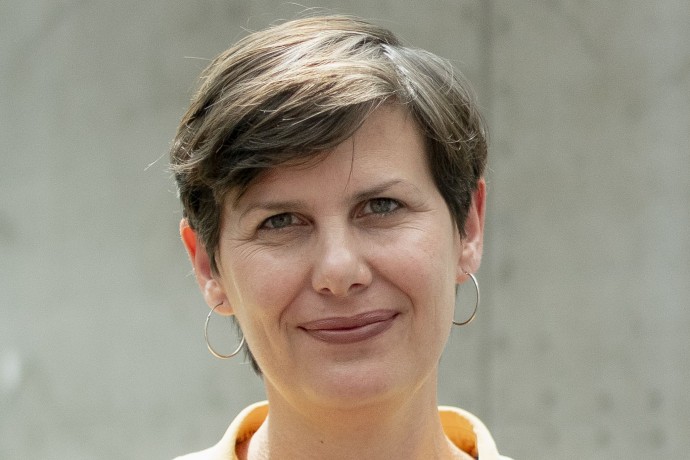 HM-Professorin Annette Korntheuer 