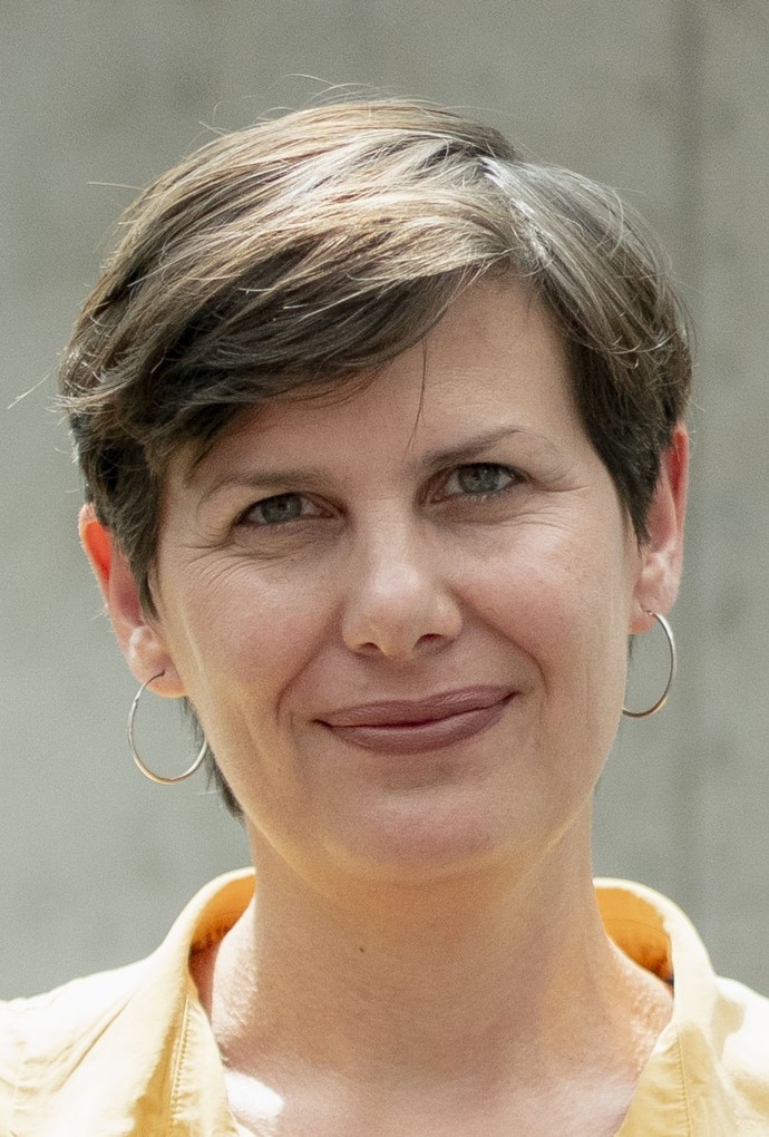 HM-Professorin Annette Korntheuer 