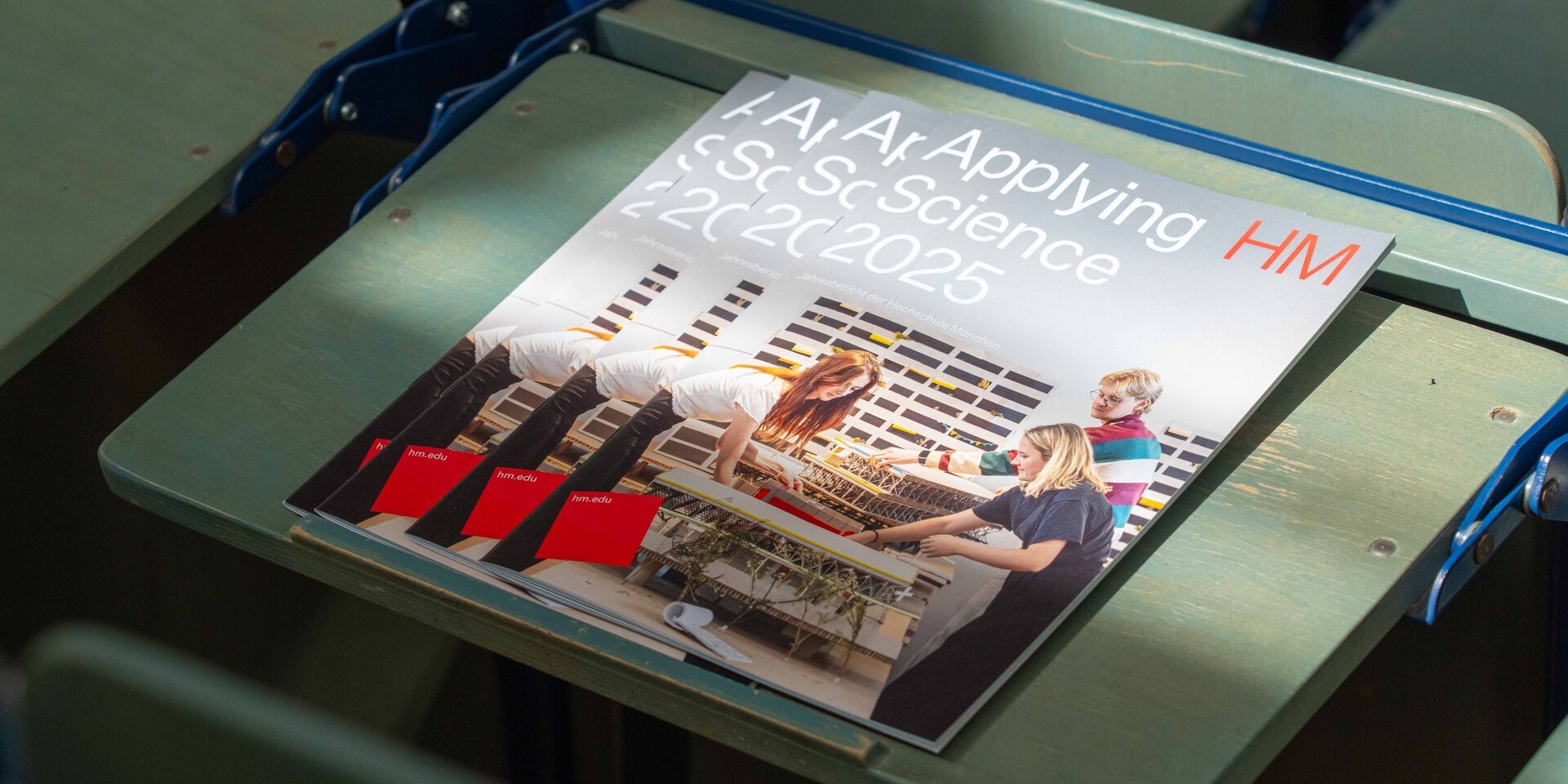 HM Jahresbericht 2025