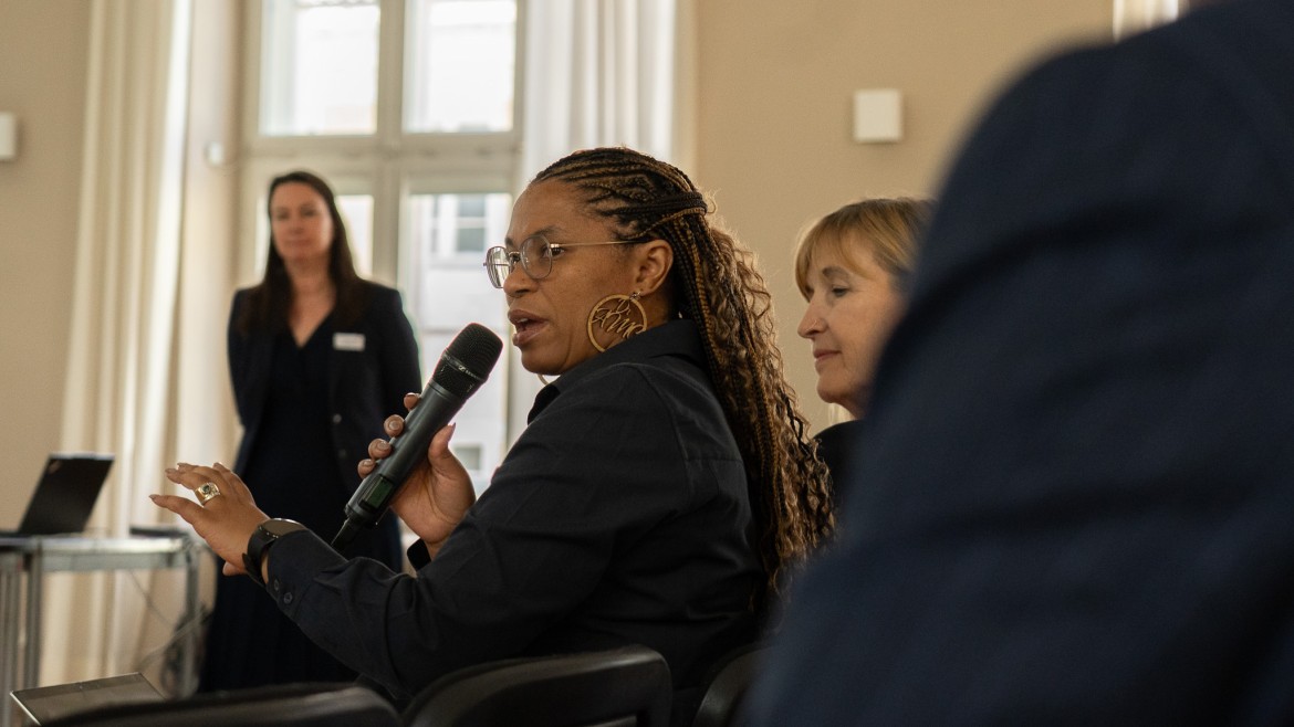 Delegation Austausch