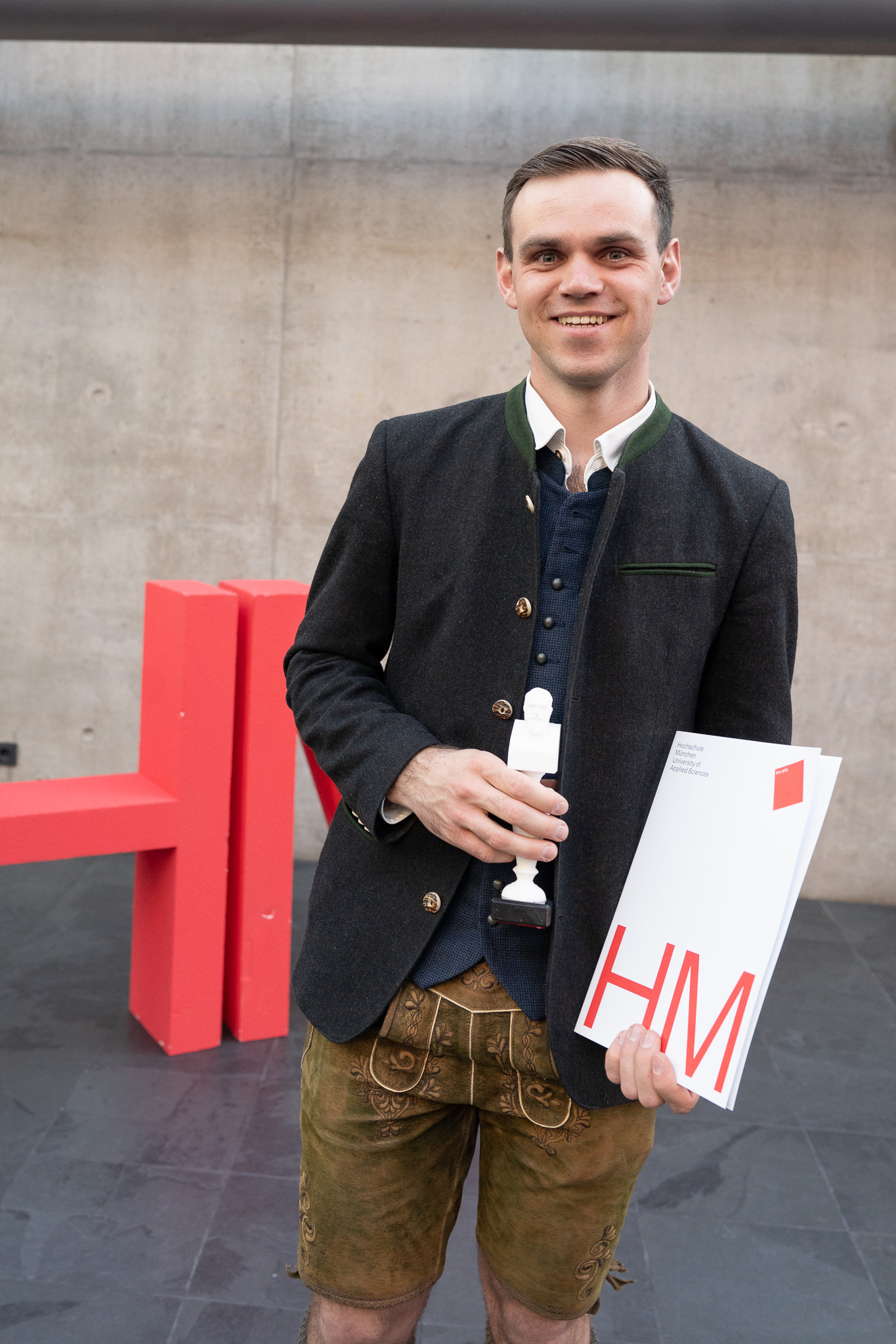 Dominik Villing in der Kategorie Studienabschluss Master