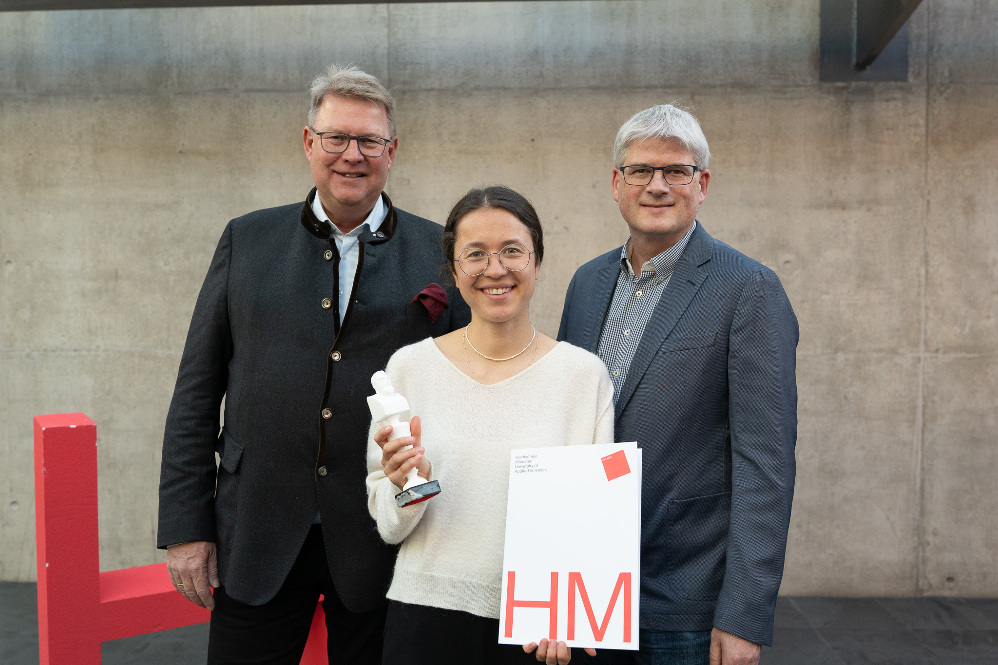 Nomi Fritsch in der Kategorie Studienabschluss Bachelor