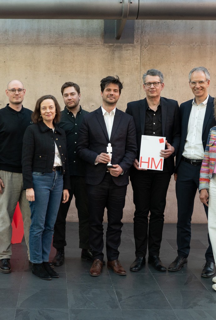 die Hans-Sauer-Stiftung in der Kategorie Praxispartner 