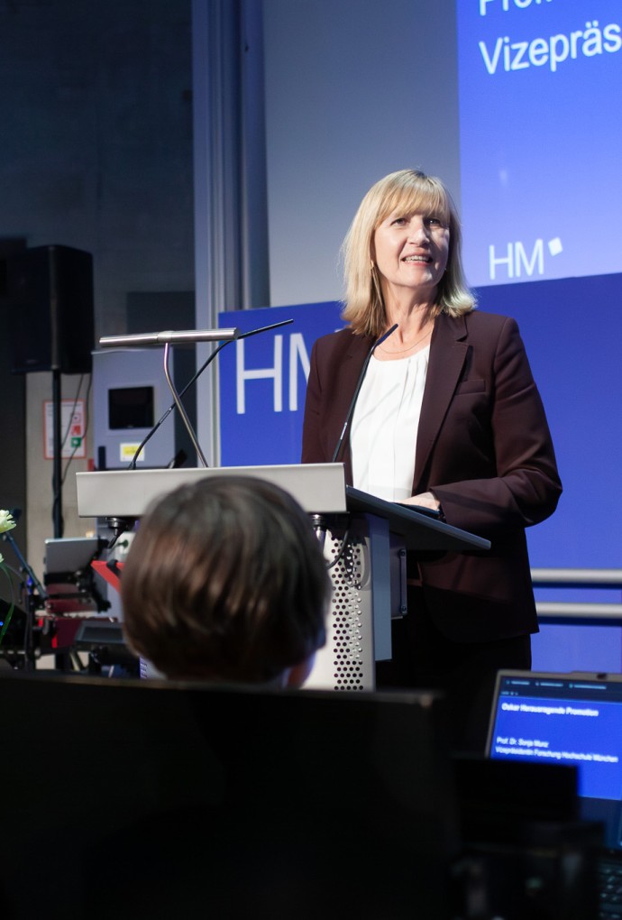 Prof. Dr. Sonja Munz