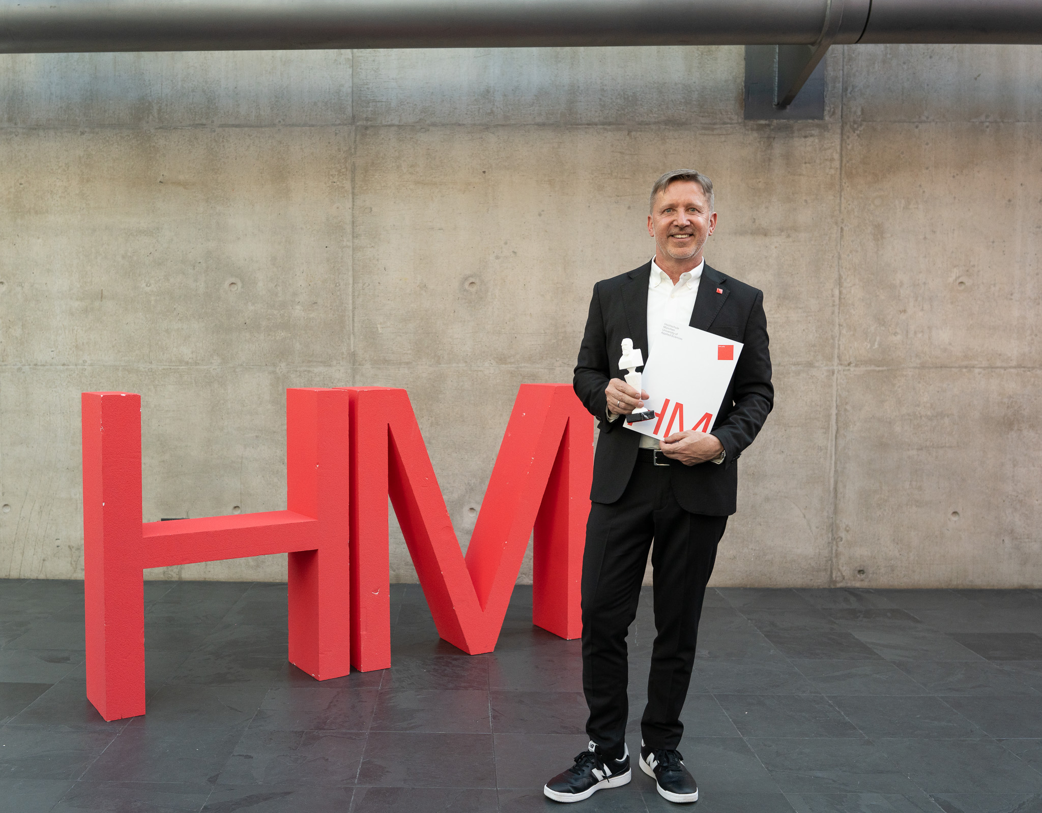 Prof. Dr. phil. Markus Witzmann in der Kategorie Forschung