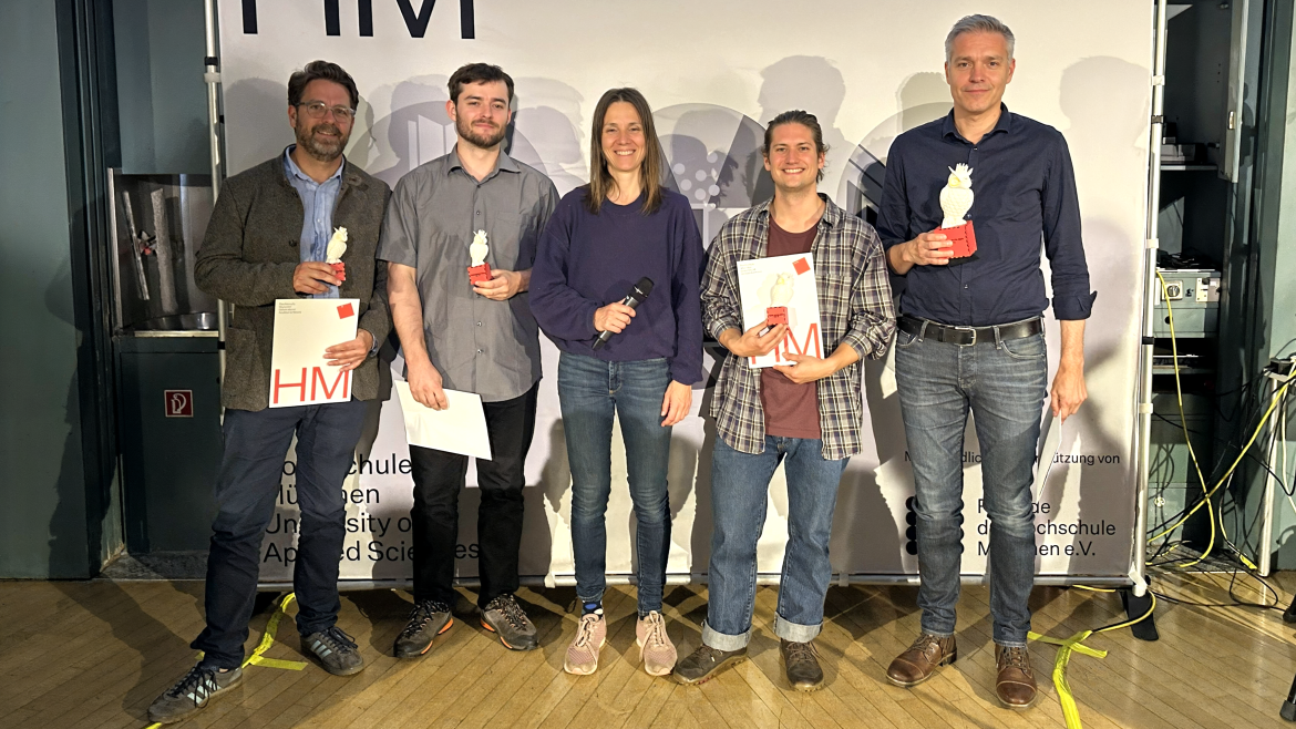 Applied Science Slam 13