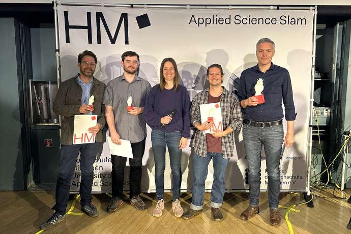 Applied Science Slam 13
