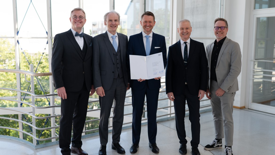 Professoren der Hochschule München