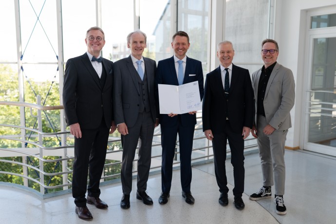 Professoren der Hochschule München