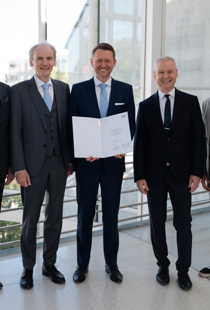Professoren der Hochschule München