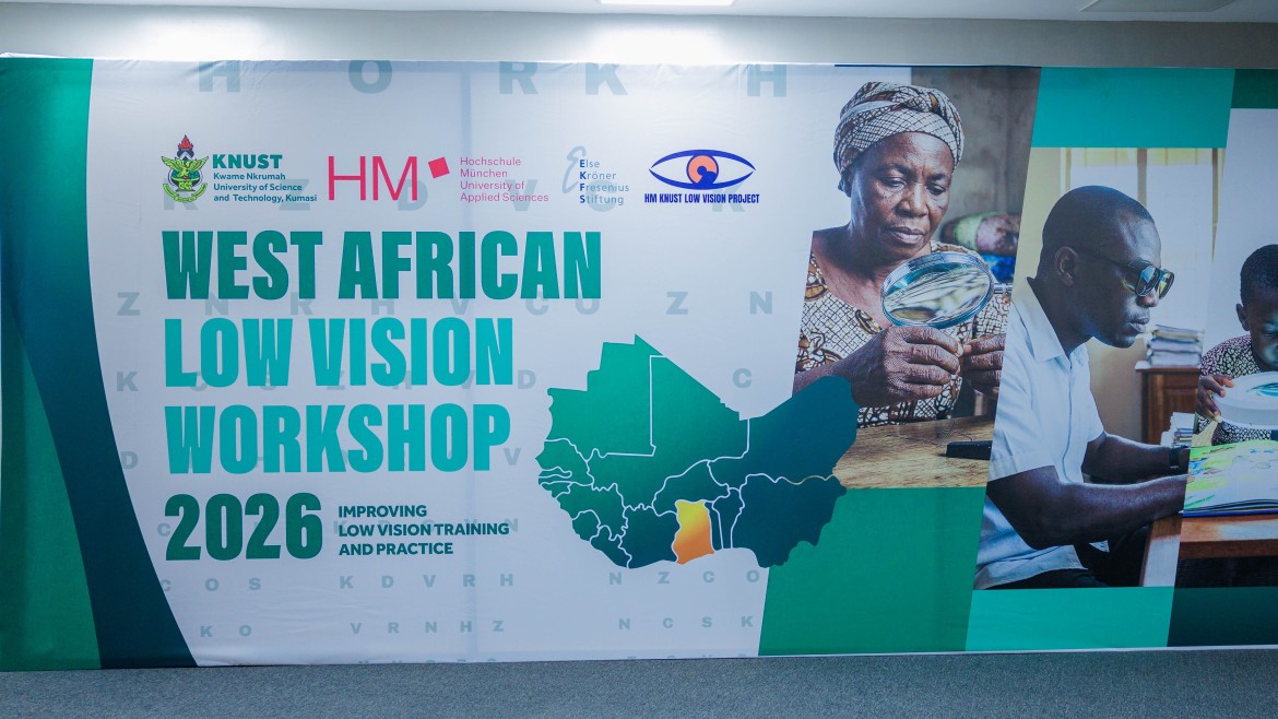 KNUST Workshop