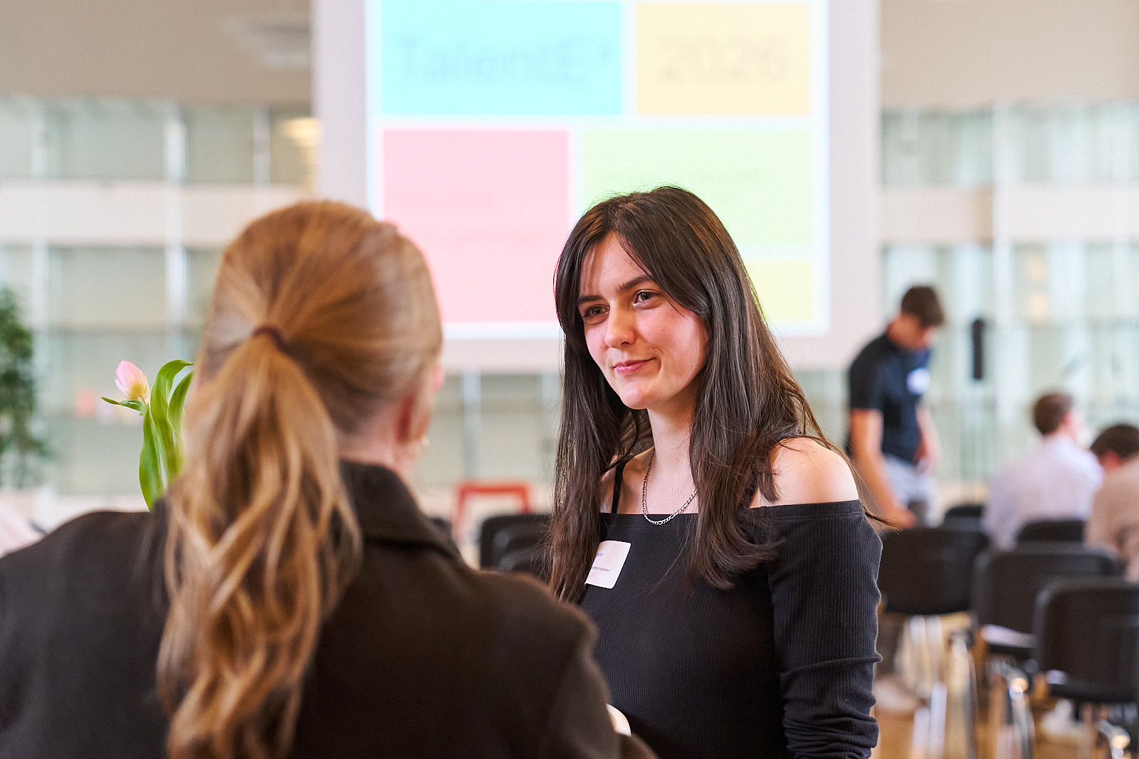 Interview Melissa Zühlke