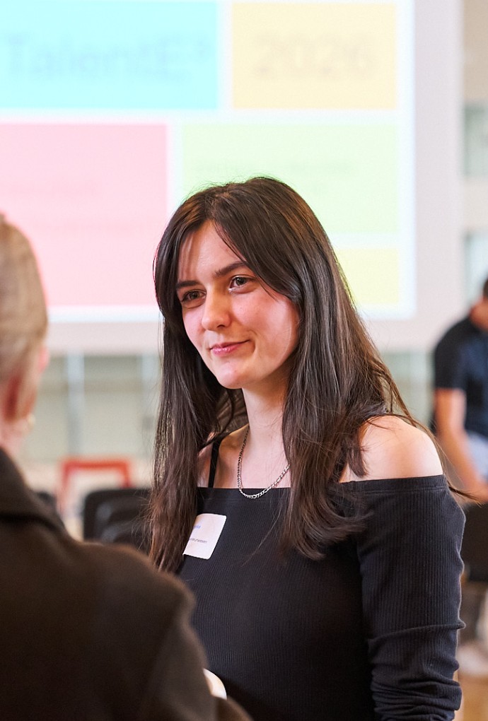Interview Melissa Zühlke