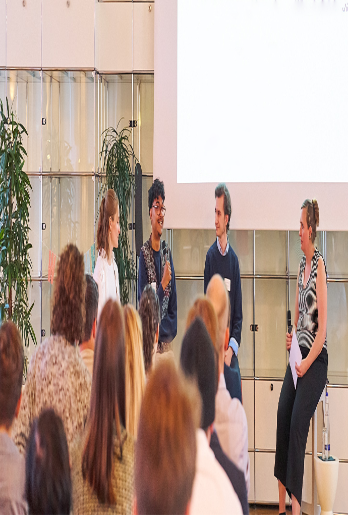HM-Begabtenförderprogramm gestartet