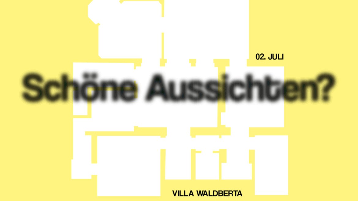 Visual der Ausstellung 