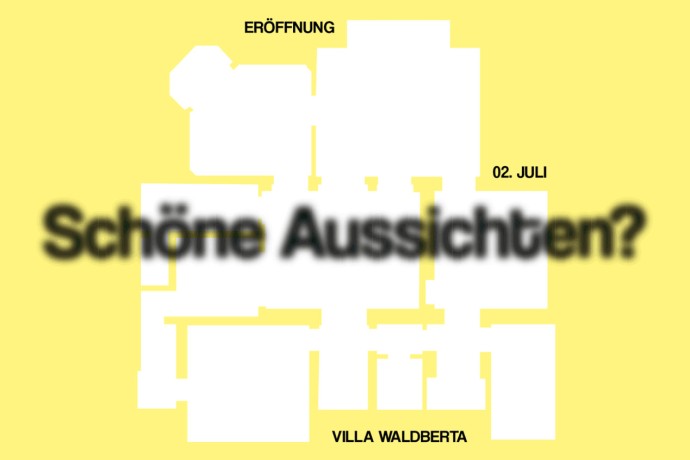 Visual der Ausstellung 
