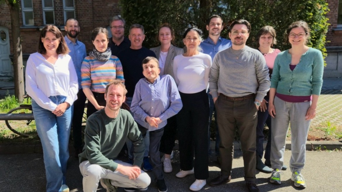Team Forschungsprojekt 