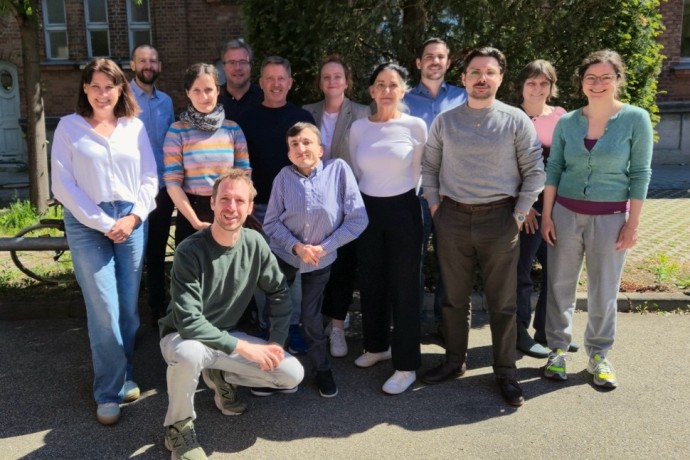 Team Forschungsprojekt 