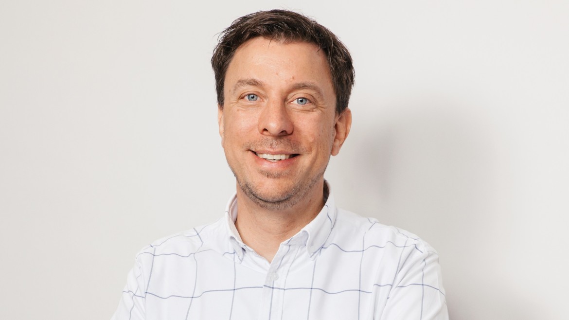 HM-Professor Markus Klein