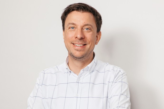 HM-Professor Markus Klein