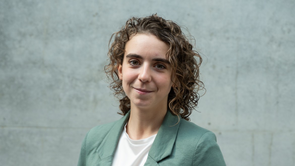Porträt von Lea Wendler