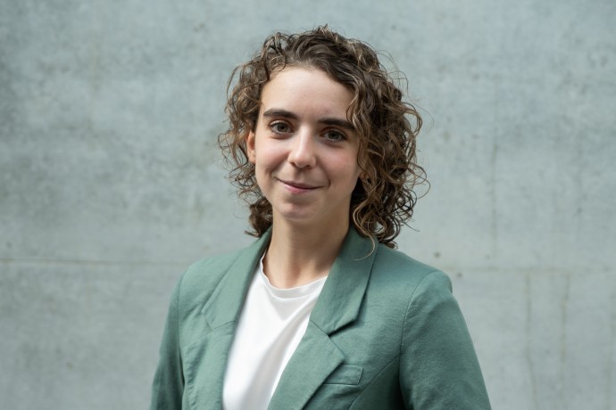 Porträt von Lea Wendler