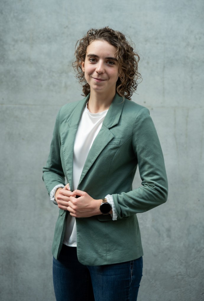 Porträt von Lea Wendler