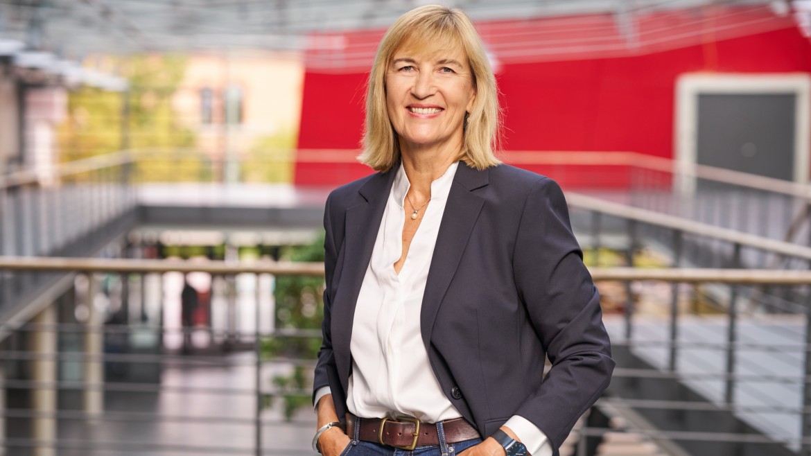 Porträt Sonja Munz