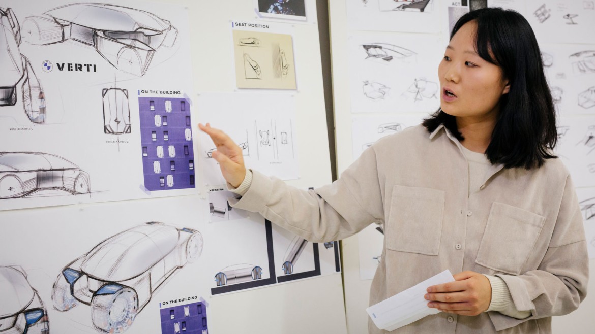 Lehre an der Hochschule München