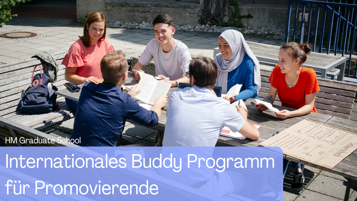 Internationales Buddyprogramm für Promovierende