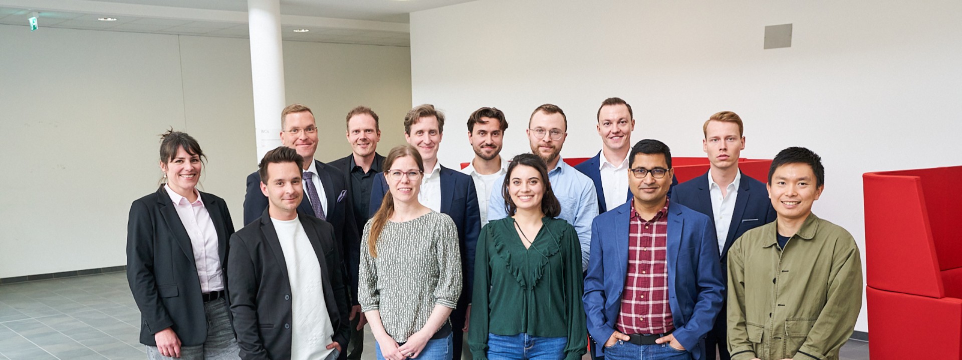 Gruppenfoto