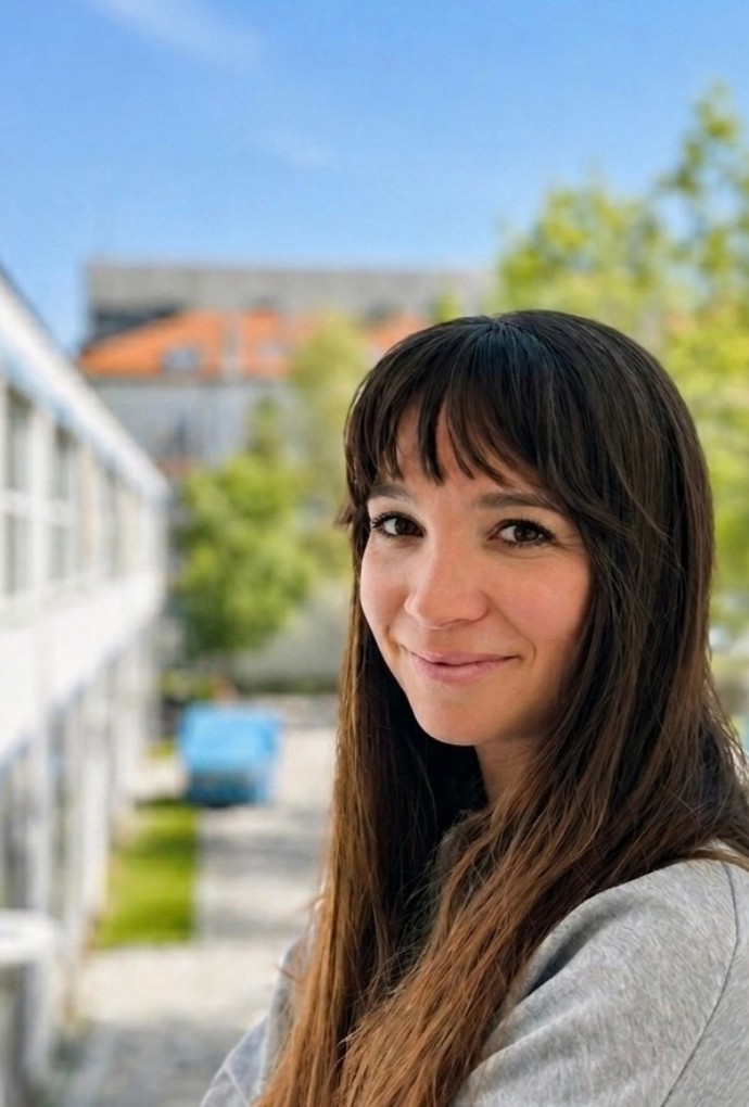 Das Bild zeigt Natalie Heindorf