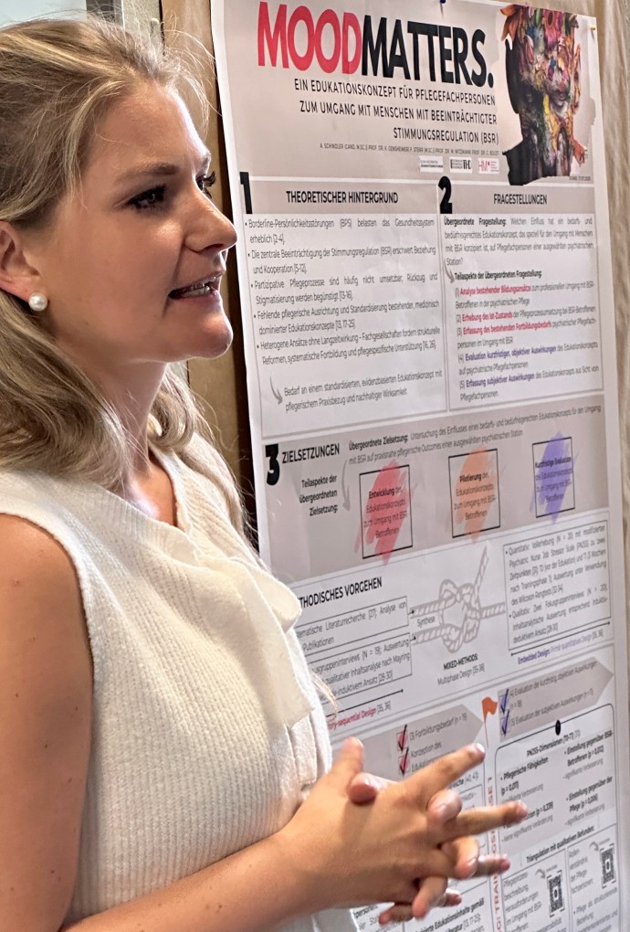 Anna Schindler Vortrag