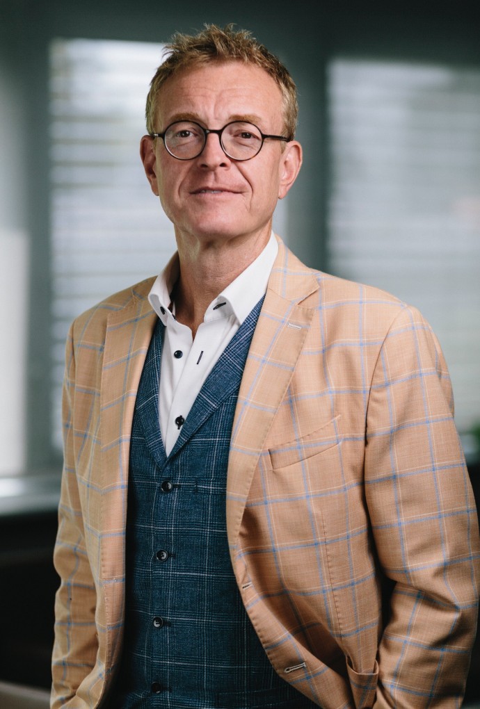 Steinicke Studiendekan Betriebswirtschaft