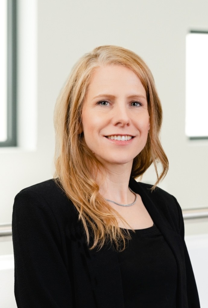 Caroline Tesch, Studienangebotsmanagerin in der Weiterbildung der Hochschule München