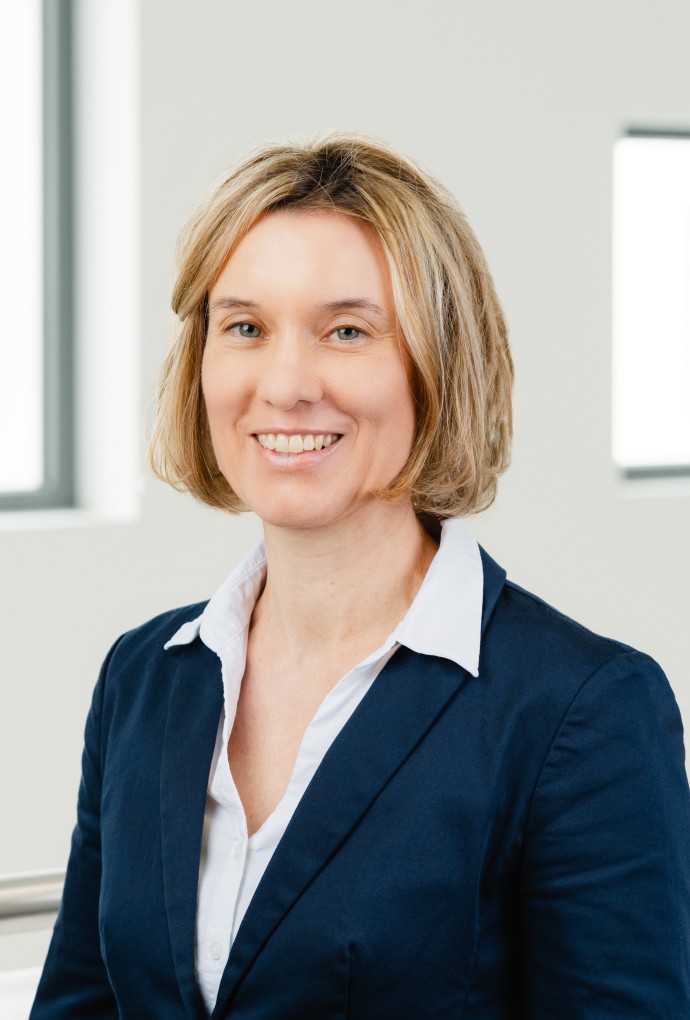 Christine Schröfl-Loew, Projektmanagerin neue Studienangebote in der Weiterbildung der Hochschule München