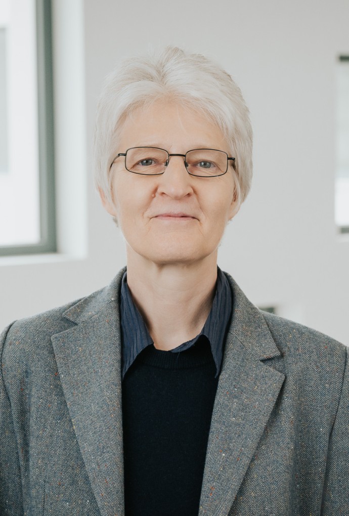 Claudia Brass, Studienangebotsmanagerin im WBZ der Hochschule München