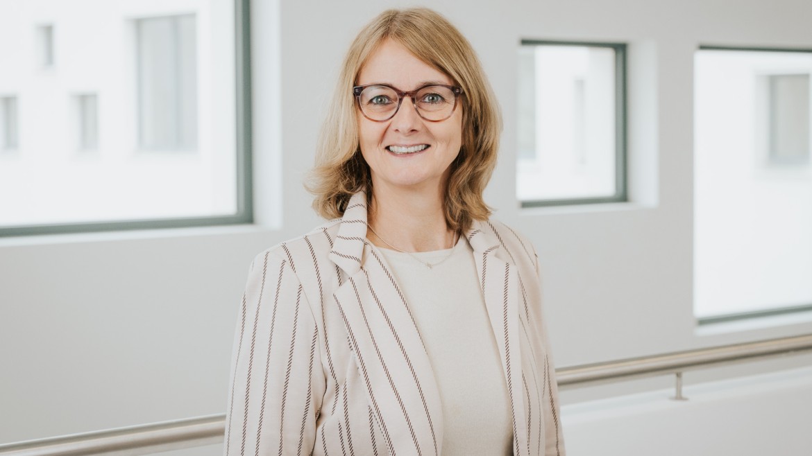 Vera Gorgus, Studienangebotsmanagerin im WBZ der Hochschule München