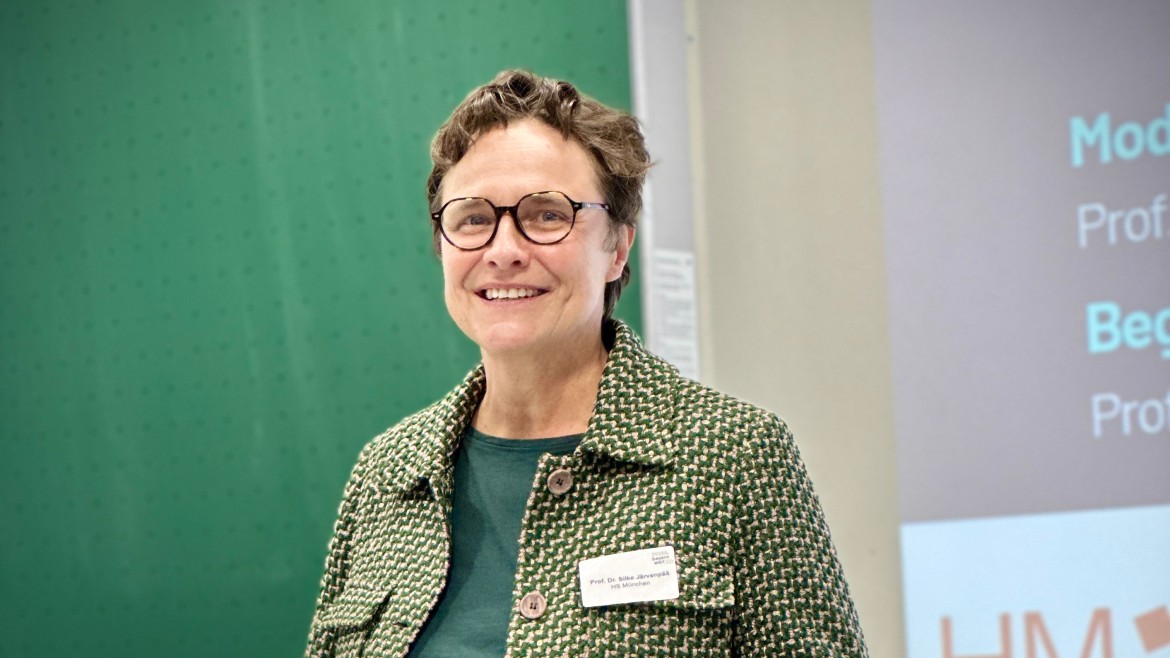 Prof. Dr. Silke Järvenpää