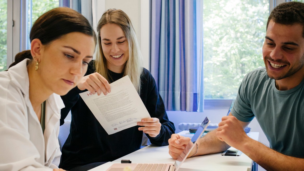 Masterstudiengang Betriebliche Steuerlehre