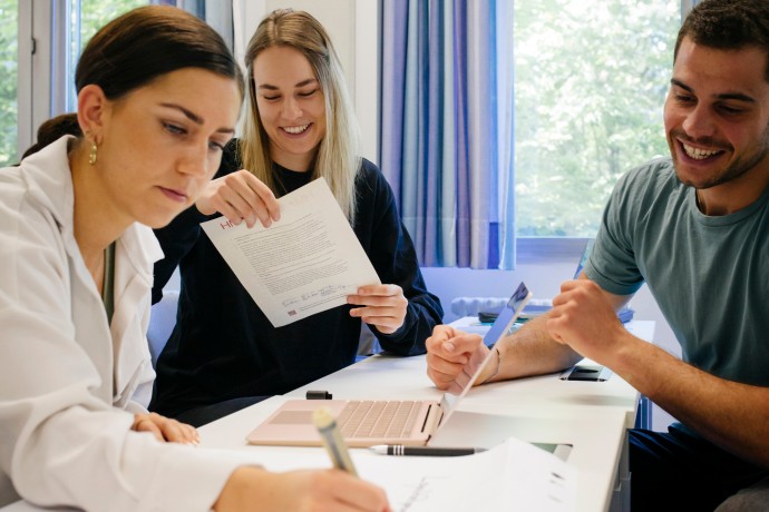 Masterstudiengang Betriebliche Steuerlehre