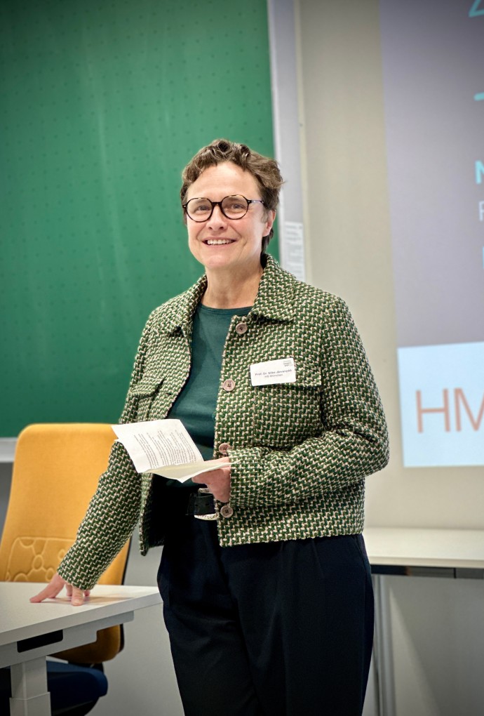 Prof. Dr. Silke Järvenpää