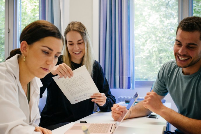 MBA Management and Strategy an der Hochschule München
