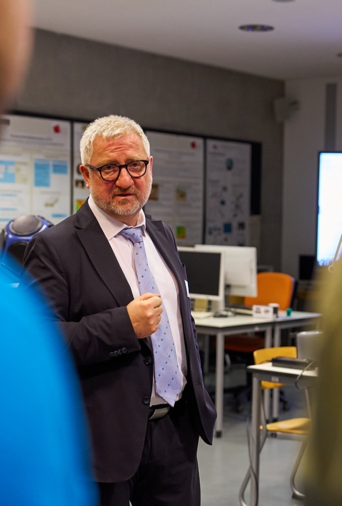 Sentpali Labor Akustik HM