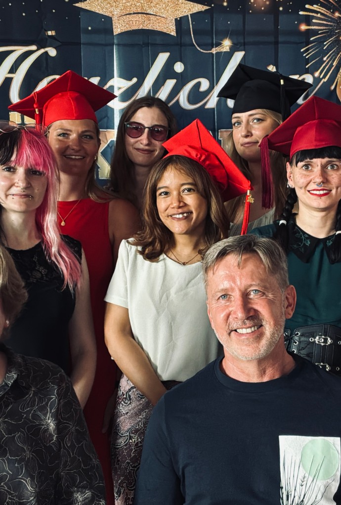ANP Abschluss 2026 Gruppenbild