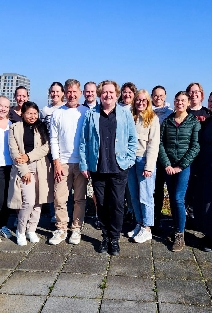 Gruppenfoto Studierende ANP WS 25/26