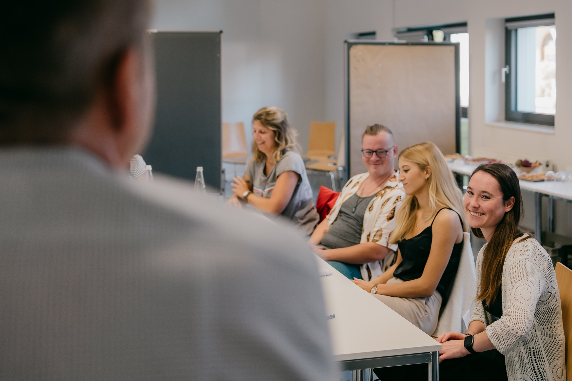 Studierende des Master Mental Health stellen sich vor