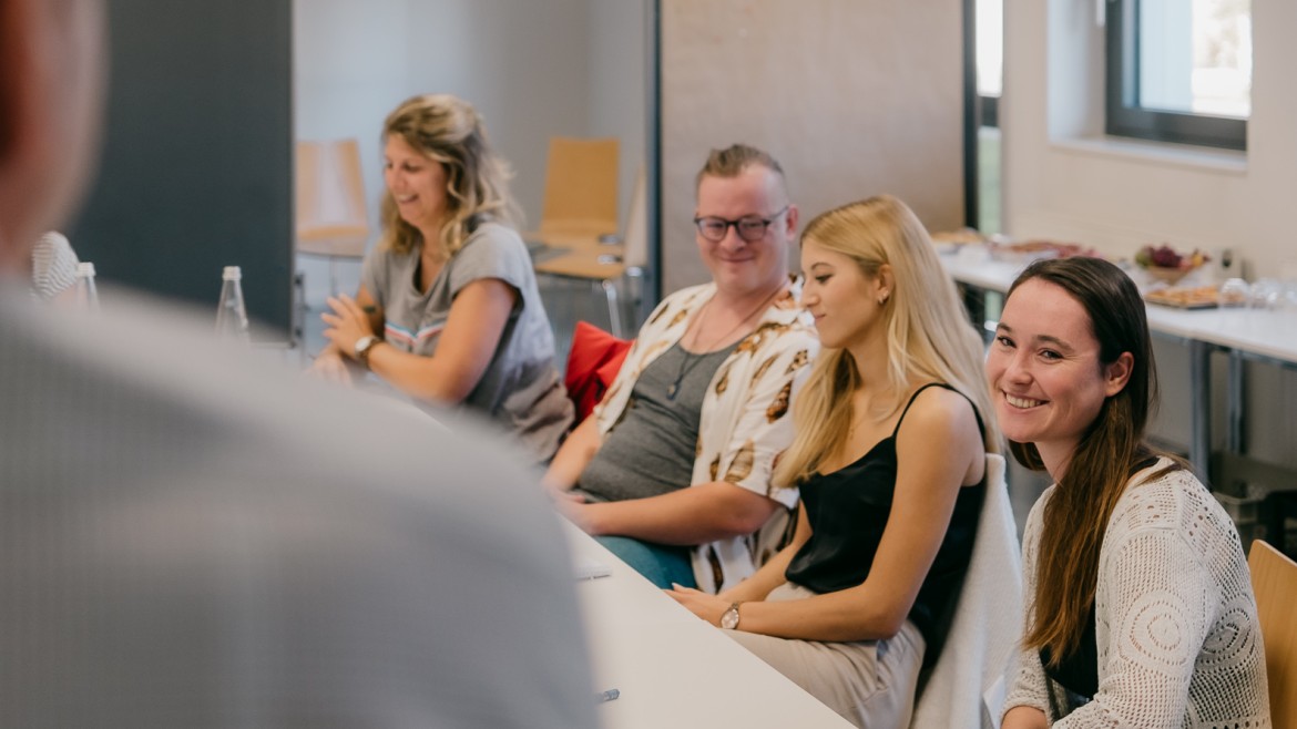 Studierende des Master Mental Health stellen sich vor